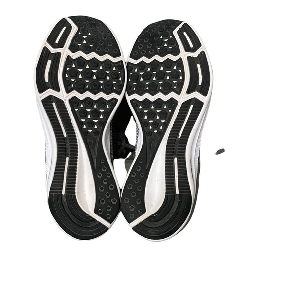 Nike Downshifter 9 Gray Running Sneakers Women’s Size 7.5 AQ7481-001 - Picture 8 of 13